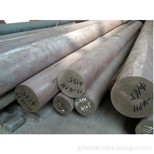 304 / 316 Black / Bright / Pickled Stainless Steel Round Bar